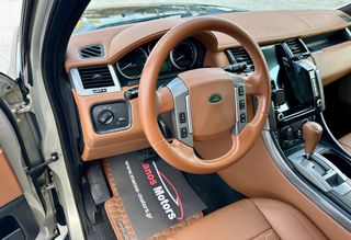 Land Rover Range Rover Sport 2008 3.6 DIESEL! ΜΕ ΤΕΛΗ 2026!!! ΜΕ ΓΡΑΠΤΗ ΕΓΓΥΗΣΗ!MANOS MOTORS-thumb-16