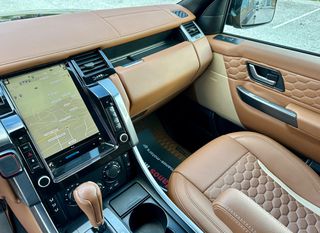 Land Rover Range Rover Sport 2008 3.6 DIESEL! ΜΕ ΤΕΛΗ 2026!!! ΜΕ ΓΡΑΠΤΗ ΕΓΓΥΗΣΗ!MANOS MOTORS-thumb-23
