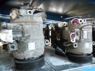 ΚΟΜΠΡΕΣΕΡ A/C 6Q0820803J 6Q0820808G 6Q0820803K 6Q0820808F 6Q0820808A 6Q0820808E 6Q0820808D  6Q0820808