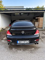 Bmw 645 2004 ΧΕΙΡΟΚΙΝΗΤΟ/MANUAL V8 ΜΟΝΑΔΙΚΟ-thumb-2