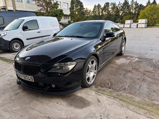 Bmw 645 2004 ΧΕΙΡΟΚΙΝΗΤΟ/MANUAL V8 ΜΟΝΑΔΙΚΟ-thumb-3