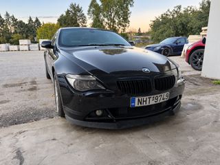 Bmw 645 2004 ΧΕΙΡΟΚΙΝΗΤΟ/MANUAL V8 ΜΟΝΑΔΙΚΟ-thumb-5