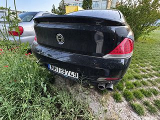 Bmw 645 2004 ΧΕΙΡΟΚΙΝΗΤΟ/MANUAL V8 ΜΟΝΑΔΙΚΟ-thumb-8