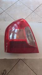 Φανάρι πίσω αριστερό HYUNDAI ACCENT 05-10 4D SEDAN