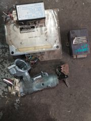 ΕΓΚΕΦΑΛΟΣ KIT IMMOBILISER TOYOTA COROLLA E111