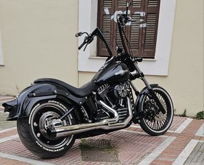 Harley Davidson Softail 1600 Night Train 2008 fxstb