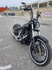 Harley Davidson Softail 1600 Night Train 2008 fxstb-thumb-4