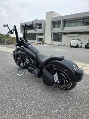 Harley Davidson Softail 1600 Night Train 2008 fxstb-thumb-3