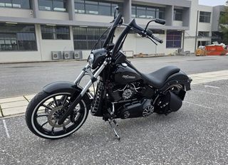 Harley Davidson Softail 1600 Night Train 2008 fxstb-thumb-6