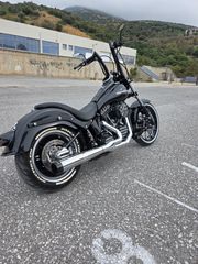 Harley Davidson Softail 1600 Night Train 2008 fxstb-thumb-2