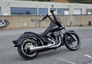 Harley Davidson Softail 1600 Night Train 2008 fxstb