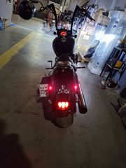Harley Davidson Softail 1600 Night Train 2008 fxstb-thumb-9