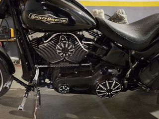Harley Davidson Softail 1600 Night Train 2008 fxstb-thumb-11