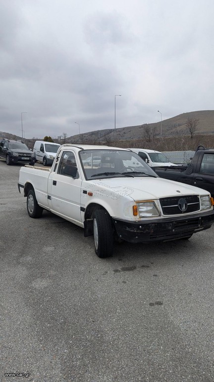 Καρότσα 1995 ΤΑΤΑ - diesel