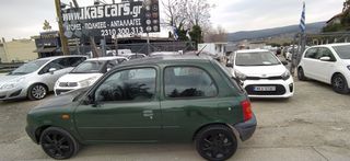 Nissan Micra 1999 IKAS CARS-ΜΑΚΕΔΟΝΙΑ