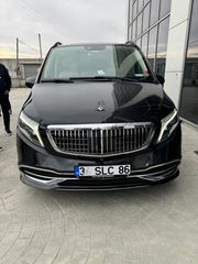 Body Kit Για Mercedes-Benz Vito W447 16-21 Maybach Look Με Μάσκα eautoshop gr