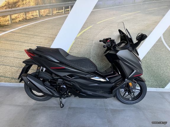Honda Forza 350 2025 Special Edition TEST RIDE