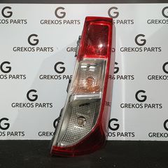 DACIA DOKKER Φανάρι πίσω δεξιό 2014-2017