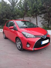 Toyota Yaris 2017 HYBRID AUTOMATIC