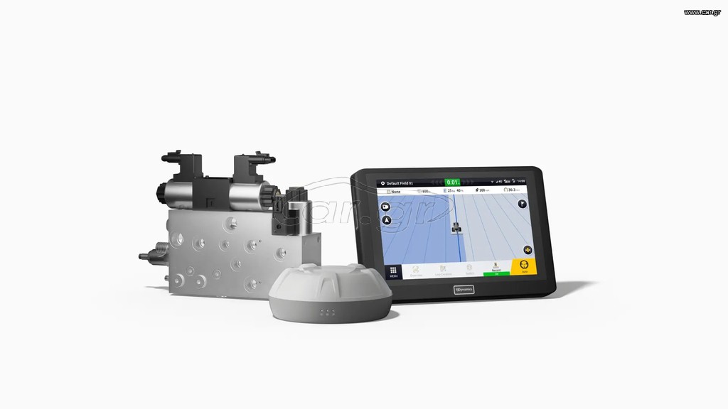 Σύστημα γεωργίας ακριβείας ME TAKO GPS -  FJ DYNAMICS AH2