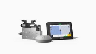 Σύστημα γεωργίας ακριβείας ME TAKO GPS -  FJ DYNAMICS AH2