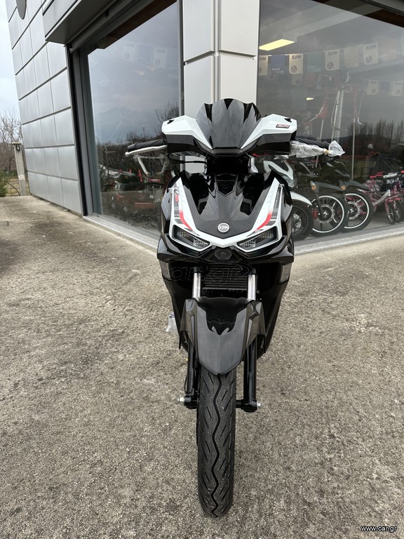 Sym VF 185 2026 NEW EURO5+ Ετοιμοπαράδοτο