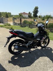 Sym VF 185 2026 NEW EURO5+ Διαθέσιμο-thumb-6
