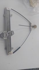 Honda Civic HB-LB (01-04 & 04-05)  Γρύλλος Αριστερός Παραθύρου, Ηλεκτρικός 3P (Χωρίς Μοτέρ)