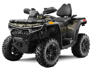 CFmoto CFORCE 1000 2026 TOURING STD EURO 5+-thumb-1
