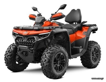 CFmoto CFORCE 1000 2026 TOURING STD EURO 5+