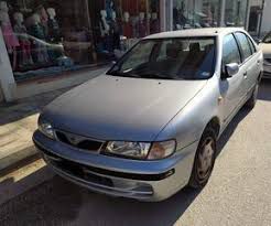 δυναμός nissan almera n15 1,41,6