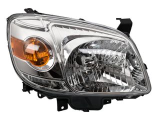 ΦΑΝΟΣ ΕΜΠΡΟΣΘΙΟΣ MAZDA BT50 '09-'11 ΗΛΕΚΤΡΙΚΟΣ ΧΩΡΙΣ ΜΟΤΕΡ ΔΕΞΙΑ