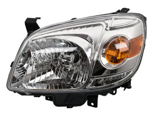 ΦΑΝΟΣ ΕΜΠΡΟΣΘΙΟΣ MAZDA BT50 '09-'11 ΗΛΕΚΤΡΙΚΟΣ ΧΩΡΙΣ ΜΟΤΕΡ ΑΡΙΣΤΕΡΑ