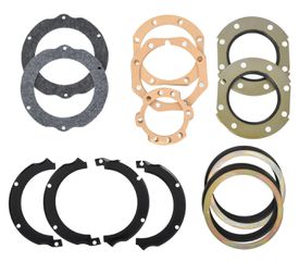 ΤΣΙΜΟΥΧΑ TOYOTA HILUX LN105/LN/YN6#/RN3#/4# '81-'97/ LAND CRUISER '80-'90 ΕΜΠΡΟΣ ΔΙΑΦΟΡΙΚΟΥ-ΑΚΡΑΞΟΝΙΟΥ (ΚΑΡΠΟΥΖΙΟΥ) ΣΕΤ