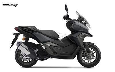 UM 2025 UM ROCKVILLE 125CC[EURO 5+] ΑΝΑΜΕΝΕΤΑΙ 10 ΧΡΟΝΙΑ ΕΡΓΟΣΤΑΣΙΑΚΗ ΕΓΓΥΗΣΗ.