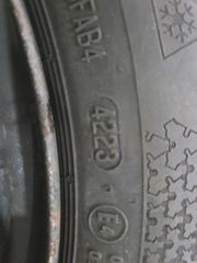ΖΑΝΤΟΛΑΣΤΙΧΑ FORD FIESTA 195/60/15 DOT4223-thumb-1