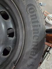 ΖΑΝΤΟΛΑΣΤΙΧΑ FORD FIESTA 195/60/15 DOT4223-thumb-2