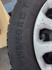 ΖΑΝΤΟΛΑΣΤΙΧΑ FORD FIESTA 195/60/15 DOT4223-thumb-4
