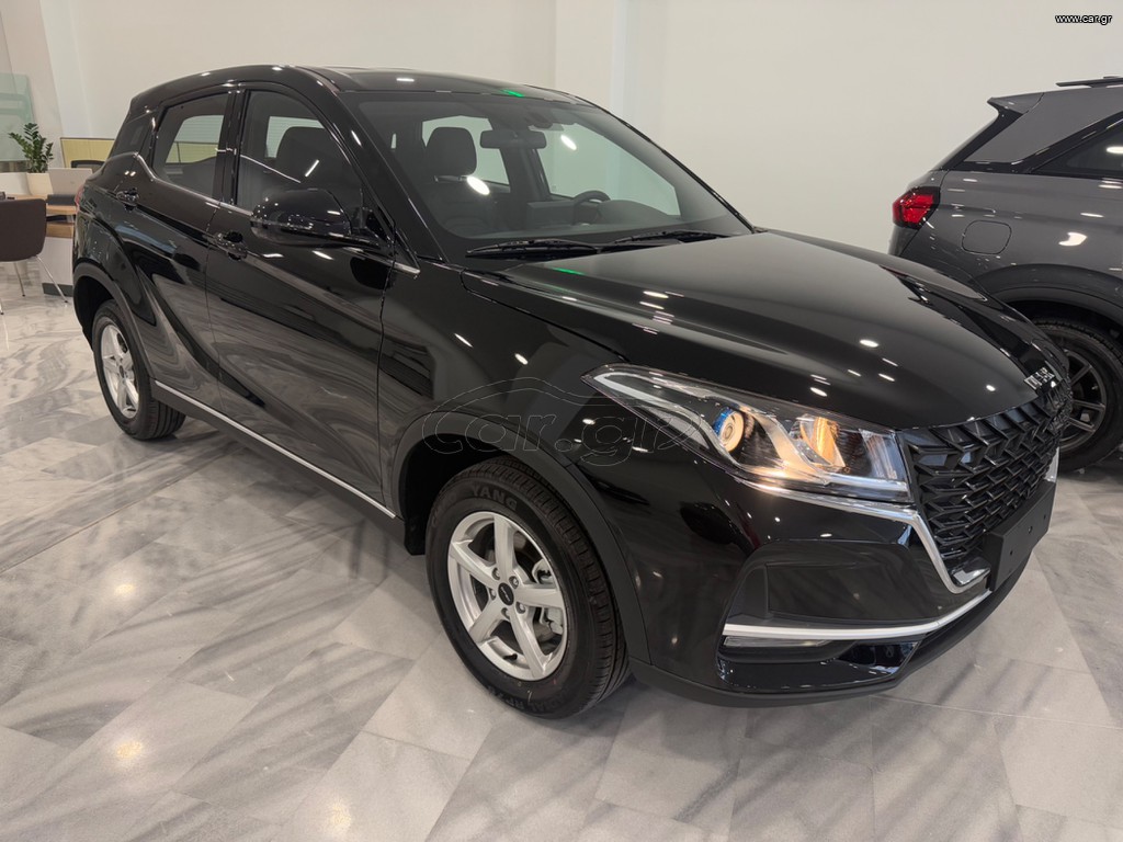 DFSK 500 2026 1.500CC 106PS COMFORT AUTO!