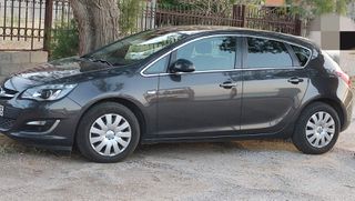 Opel Astra 2015