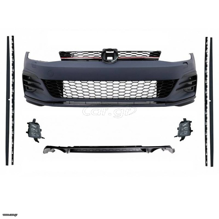 Body Kit VW Golf 7.5 Facelift 2017-2020) GTI Design ΠΡΟΣΦΟΡΑ