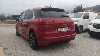Citroen C4 Picasso 2017 1.2T  AUTOMATIC PANORAMA-thumb-7