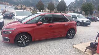 Citroen C4 Picasso 2017 1.2T  AUTOMATIC PANORAMA-thumb-8