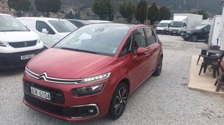 Citroen C4 Picasso 2017 1.2T  AUTOMATIC PANORAMA-thumb-1