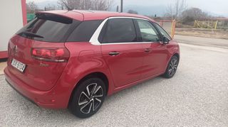 Citroen C4 Picasso 2017 1.2T  AUTOMATIC PANORAMA-thumb-3