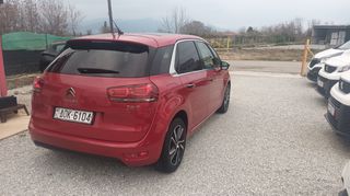 Citroen C4 Picasso 2017 1.2T  AUTOMATIC PANORAMA-thumb-4