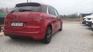 Citroen C4 Picasso 2017 1.2T  AUTOMATIC PANORAMA-thumb-5