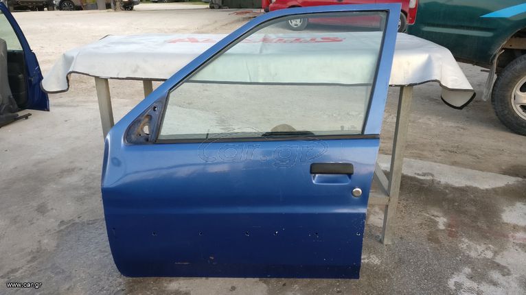 ΠΟΡΤΑ ΟΔΗΓΟΥ ΕΜΠΡΟΣ ΑΡΙΣΤΕΡΗ PEUGEOT 106 5-ΘΥΡΟ 1996 - 2003
