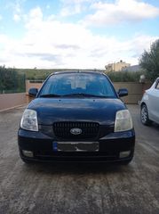 Kia Picanto 2007 LX 1.0 5πορτο A/C,ABS