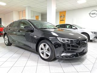 Opel Insignia 2018 1.6 TURBO Dynamic,136ps,Xenon,ΔΕΡΜΑ,WINTER PACK-thumb-6